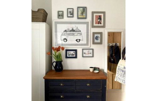 Bright, book-filled flat in artsy Stokes Croft - Foto 6