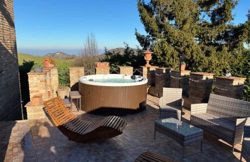 Il Castelletto di Gomo - Relax nella natura con SPA privata outdoor - Foto 40