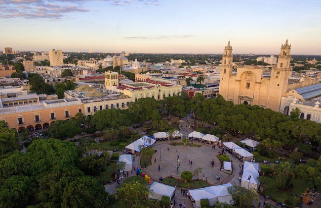 Super Cheap Loft Style Apartment in Merida Wifi Smartv - Foto 19