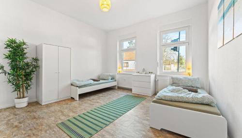 Spacious Apartment in Eberswalde - Foto 3, wardrobe, heating