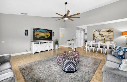 Heated PoolPing pongFoosballShort drive 2 Beach - Foto 7