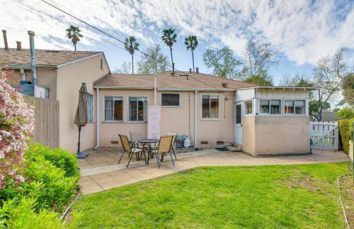 2 Mi to Griffith Park Chic Home with Private Patio - Foto 22