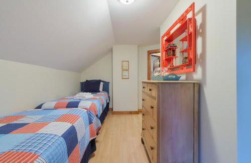 Woodlands - Beautiful Outdoor Living Space, nestled into the woods - Great getaway! - Foto 17