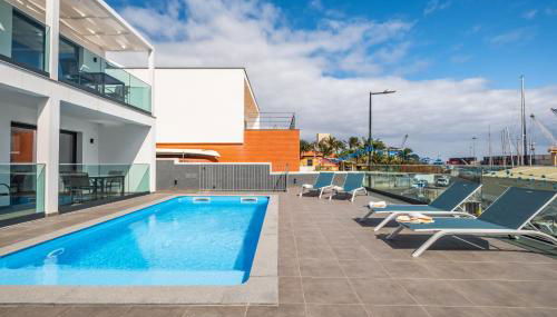 Luxury Seafront Escape II - Foto 4, sunbed