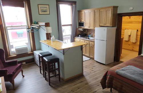 Del Norte Colorado Stone Quarry Studio Apt - Foto 5