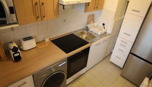 Magnifique studio emplacement premium - Foto 4, stove, toaster