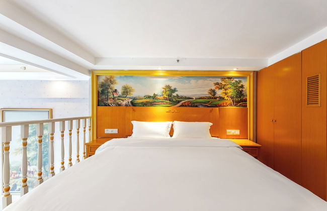 Lavendar Apartment - Shangcheng Branch - Foto 38