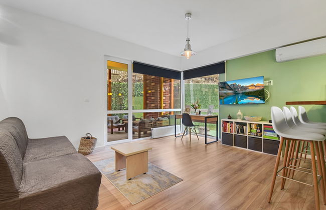 Asteri Garden & Terrace Apartment - Foto 11