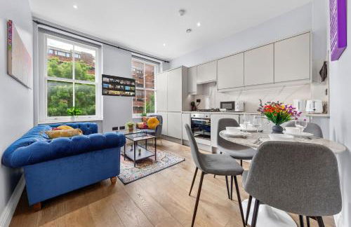 Westminster 2 Bedroom apartment with AC sleeps 5 - Photo 17