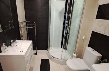 Apartament w Bursztynowych Komnatach - Foto 12