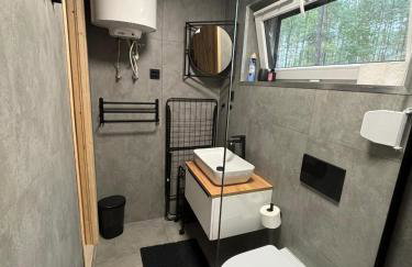 Las Biala's - Domki z sauną i jacuzzi w Puszczy Noteckiej - Tylko dla dorosłych - Foto 14