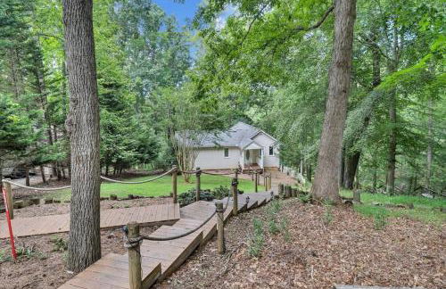 Reel Relaxed - Lakefront w/ Private Dock! - Foto 51