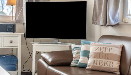 Ferienhaus Seeschwalbe 14 - Foto 5