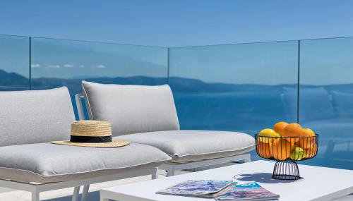 Villa Ateneum with sea view, jacuzzi and infinity pool - Foto 5