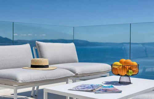 Villa Ateneum with sea view, jacuzzi and infinity pool - Foto 5