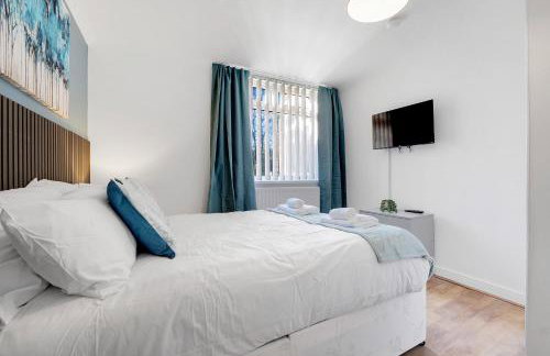 NEW! 4BR in Stafford Place - Foto 31