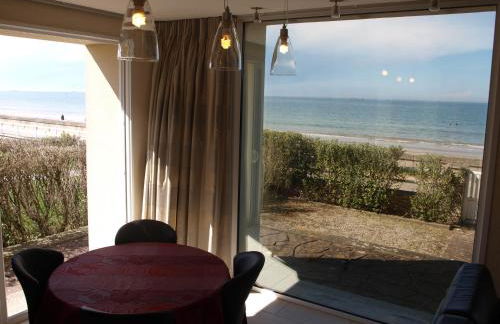 Gîtes "Plage" ou "Pieds dans l'Eau" en FRONT DE MER à Asnelles , 3km d'Arromanches, 10km de Bayeux - Foto 8