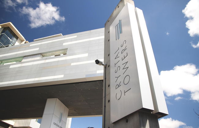 The Residences At Crystal Towers - Foto 39