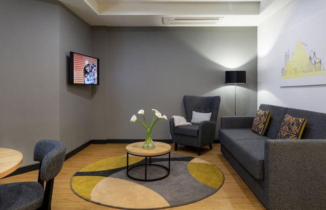 Citadines City Centre Tbilisi - Foto 50