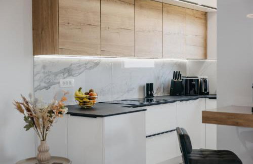 Lili Rose Mandre - Exclusive Family Apartments with Sea View, Just Steps from Beach - Foto 44