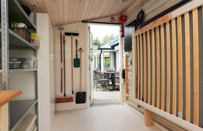 6 Person Holiday Home in Karrebaeksminde - Foto 12