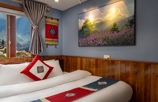 SAPA VIEW SPRING GARDEN HOTEL - Foto 52