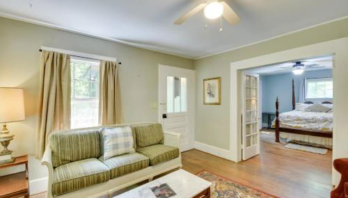 Pinnacle Mountain Falls Sunset Cottage with Deck - Foto 5