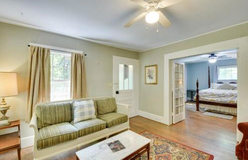 Pinnacle Mountain Falls Sunset Cottage with Deck - Foto 5