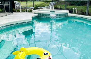 Charming family retreat with Pool & Amenities Disney & top Attractions - Foto 68