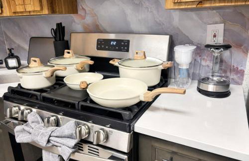 Cozy 3BR Apt in Jersey City! near NYC & Metlife! - Foto 61