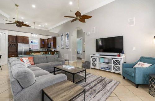 Calico AMI - Tropical Heated Pool - Steps to Beach - Family Friendly - Foto 4