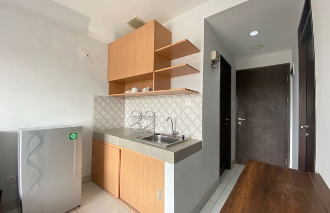 Bright And Relaxing 2Br At Mekarwangi Square Bandung - Foto 6