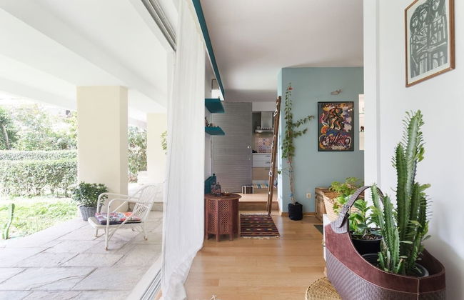 Garden Studio 55 s.m. - Foto 12