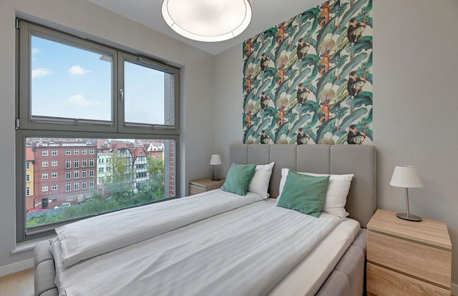 Grano Apartments Gdańsk Residence (dawniej Gdańsk Old Town) - Foto 8