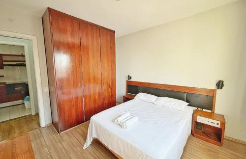 ENB1146 Flat para até 3 pp no Centro de SBC - Foto 12