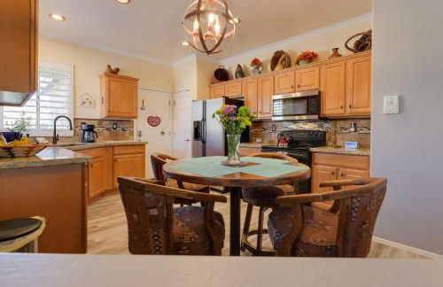 Furnished Patio, Fire Pit Peaceful Anthem Home! - Photo 2