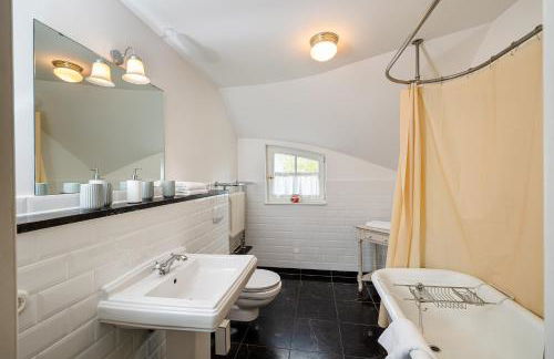 Landhaus Trent Haushälfte Breetz - Foto 29