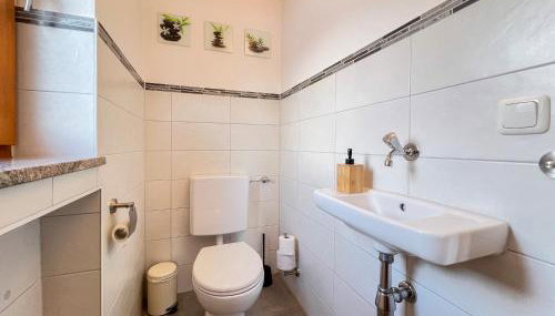 ღLiboria I Aidling Panorama Stilvolles Ferienhaus mit Bergblick - Foto 2, Shower
