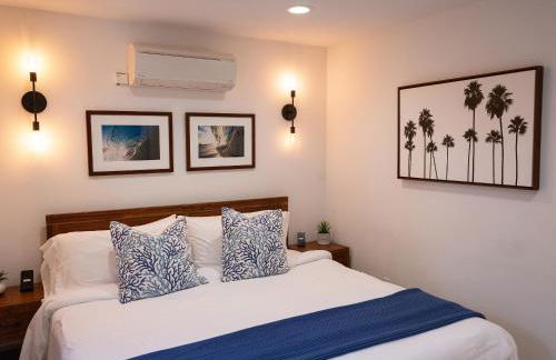 Luxury 2BR Steps to Beach & Pier with AC plus Garage Parking - Foto 13