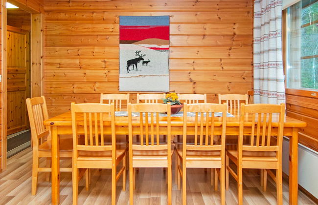 4 bedroom House in Kuopio - Photo 7