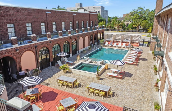 Bywater Suite Hotel - Foto 67