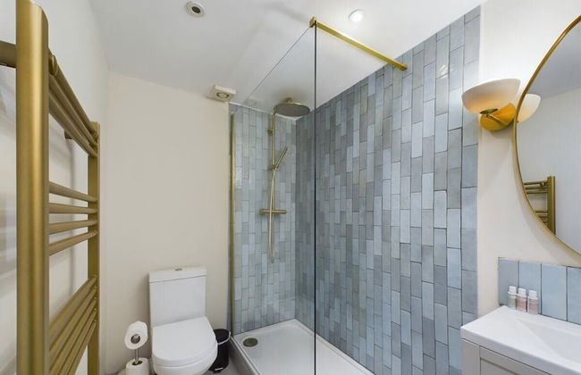 The Pimlico Place - 1BDR Apartment With Courtyard - Foto 12