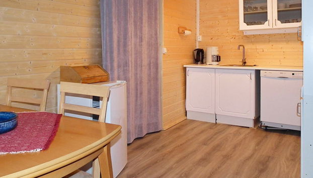 5 Person Holiday Home in Vandve - Foto 4, Cocina privada