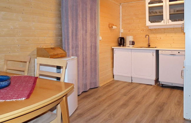 5 Person Holiday Home in Vandve - Foto 4