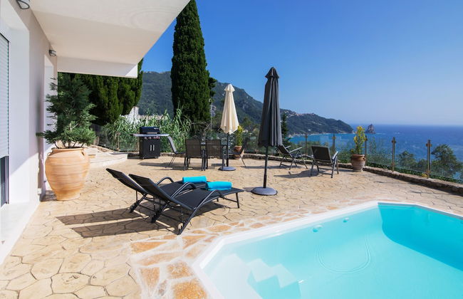 Maison du Soleil by CorfuEscapes - Foto 25