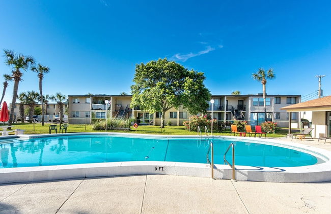 Sea Palm 1D is a 2 BR 1 Bath that is pet friendly and sleeps 6 by RedAwning - Foto 16