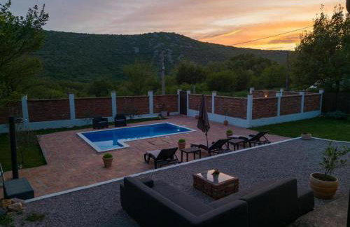 Family friendly house with a swimming pool Smrika, Kraljevica - 24407 - Foto 7