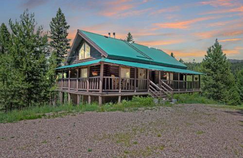 Dog Friendly Mountain Cabin with Hot Tub - Foto 43