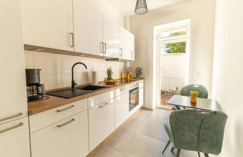 *NEU* 2 Personen, WLAN, Balkon - Photo 1