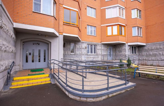 Apartment on Vertolyotchikov 13 - Foto 17